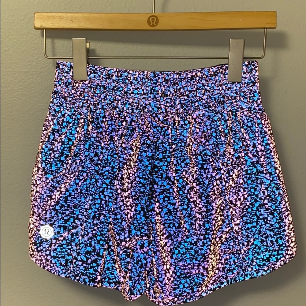 🍋 Lululemon Seawheeze Tracker V Shorts 2018 (4) - Picture 3 of 5